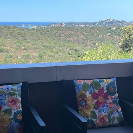Valentina Home Costa Smeralda Vista Mar Cugnana Verde Exterior foto